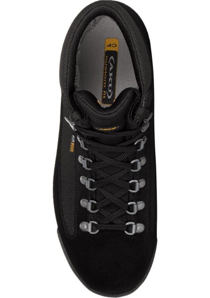 Slope Micro Gore Tex Vibram Siyah Erkek Ayakkabı