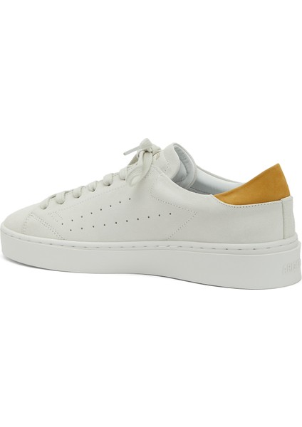 Court Gri Kadın Süet Sneaker modelleri