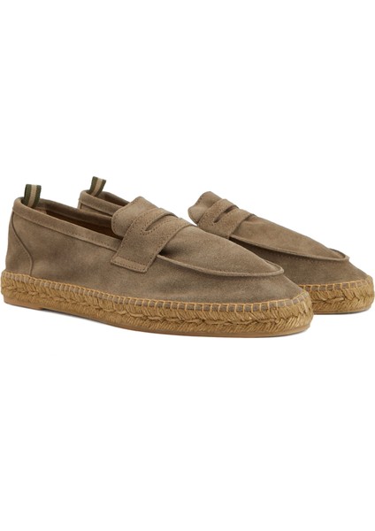 Nacho T Vizon Erkek Deri Loafer