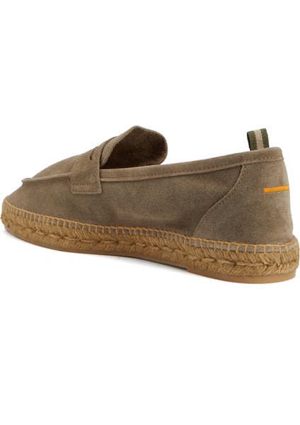 Nacho T Vizon Erkek Deri Loafer