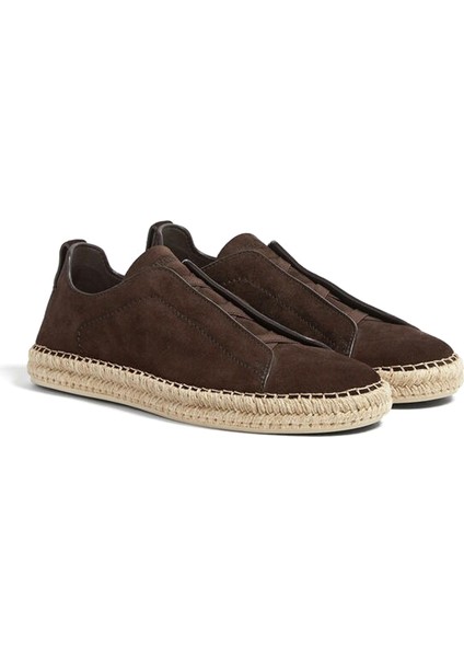 Kahverengi Erkek Deri Sneaker fiyatları