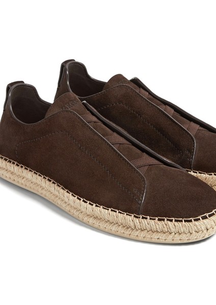 Kahverengi Erkek Deri Sneaker modelleri