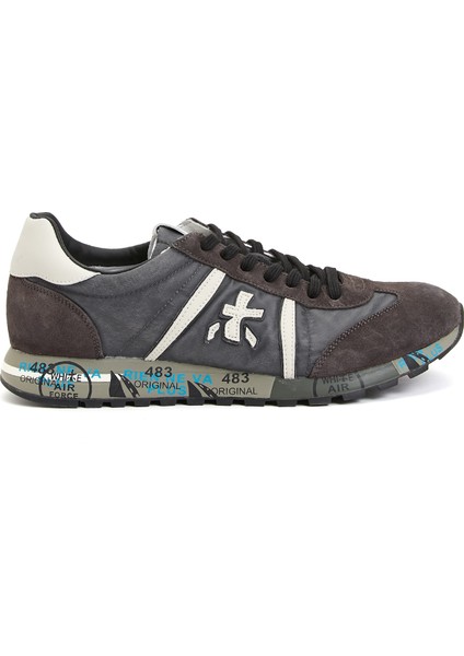Lucy 6885 Gri Erkek Sneaker