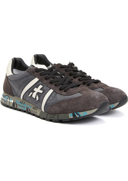 Lucy 6885 Gri Erkek Sneaker