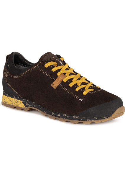 Bellamont Iıı Suede Goretex Vibram Kahverengi Nubuk Erkek Outdoor Ayakkabı