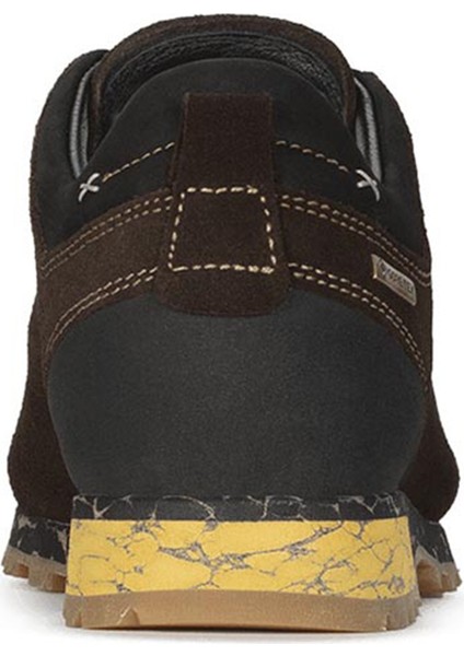 Bellamont Iıı Suede Goretex Vibram Kahverengi Nubuk Erkek Outdoor Ayakkabı