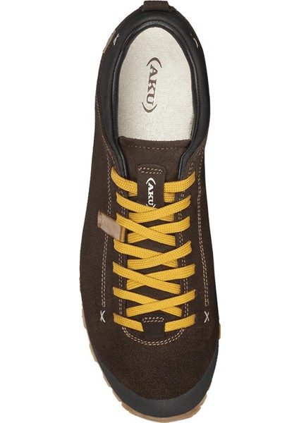 Bellamont Iıı Suede Goretex Vibram Kahverengi Nubuk Erkek Outdoor Ayakkabı