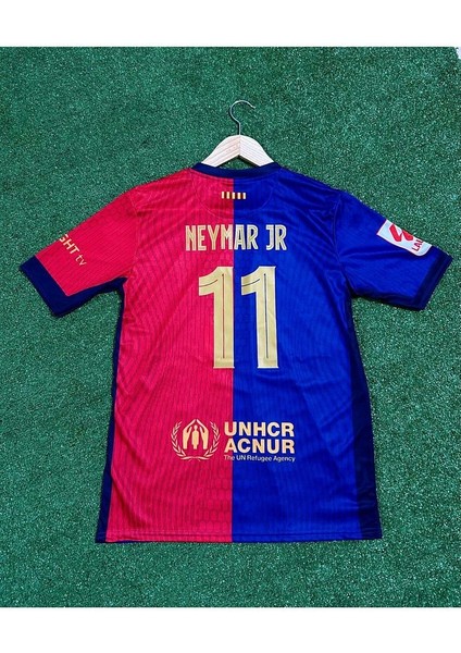 Barcelona Neymar Jr Yeni Sezon Iç Saha Yetişkin Forması modelleri