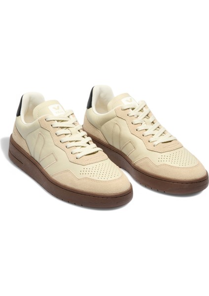 V-90 Beyaz Erkek Deri Sneaker fiyatları