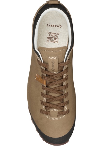 Bellamont Iıı Nubuk Goretex Bej Erkek Ayakkabı