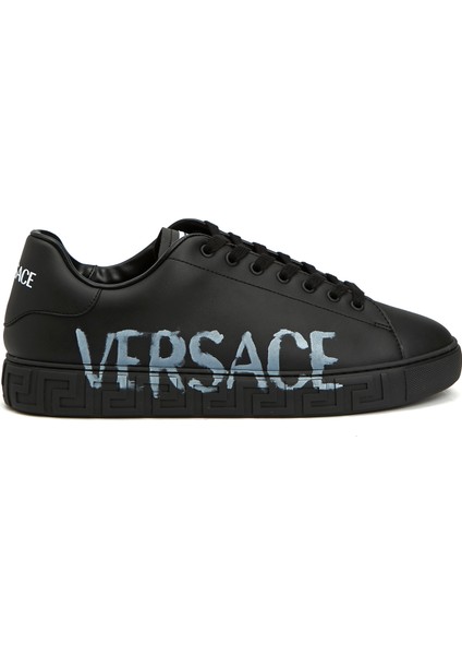Siyah Erkek Sneaker