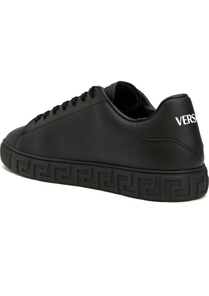 Siyah Erkek Sneaker