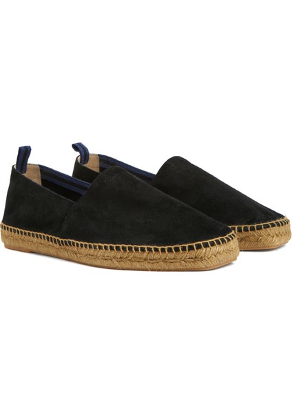 Pablo T Siyah Erkek Espadril