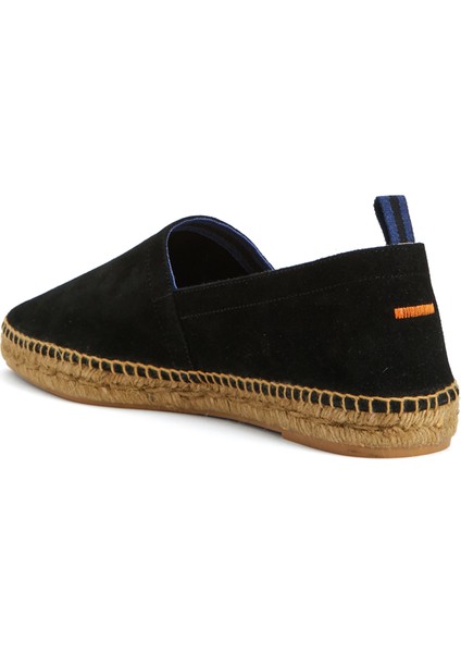 Pablo T Siyah Erkek Espadril