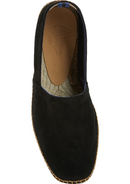 Pablo T Siyah Erkek Espadril