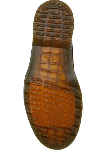 Dr.martens x Mm6 1461 Siyah Erkek Deri Ayakkabı