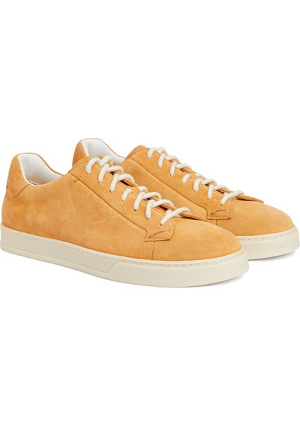 Turuncu Erkek Süet Sneaker fiyatları
