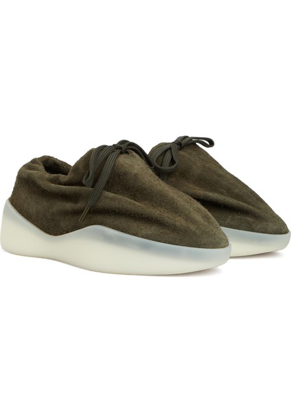 Moc Runner Haki Kadın Deri Sneaker fiyatları