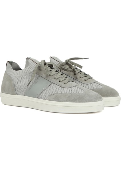 Gri Erkek Sneaker