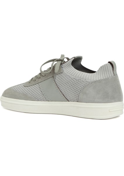Gri Erkek Sneaker