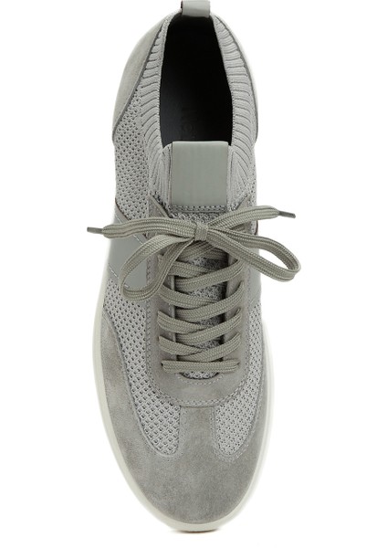 Gri Erkek Sneaker