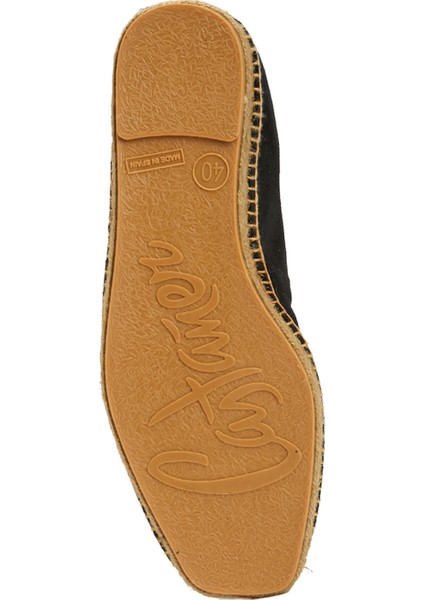 Pablo T Siyah Erkek Espadril