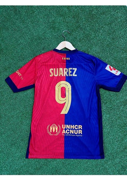 Barcelona Suarez Yeni Sezon Iç Saha Yetişkin Forması modelleri