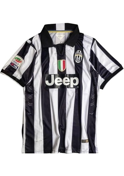 Juventus Kenan Yıldız Nostaljı Yetişkin Forması