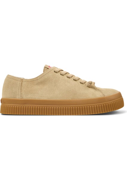 Peu Roda Bej Nubuk Erkek Sneaker K101042-003