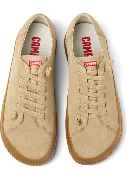 Peu Roda Bej Nubuk Erkek Sneaker K101042-003