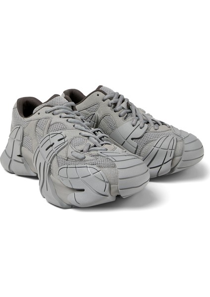 Tormenta Gri Erkek Sneaker
