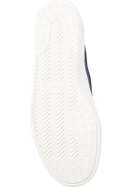 Lacivert Erkek Deri Sneaker indirimleri