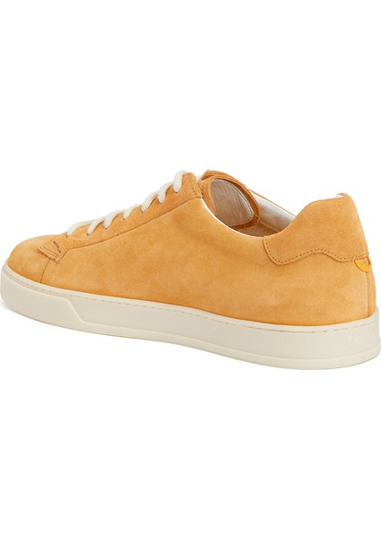 Turuncu Erkek Süet Sneaker modelleri