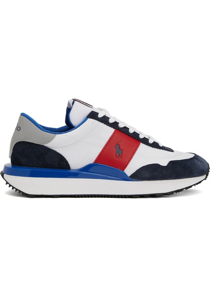 Beyaz Erkek Deri Sneaker modelleri