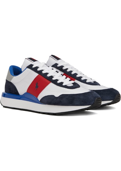 Beyaz Erkek Deri Sneaker fırsatları