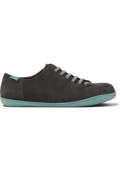 Peu Gri Nubuk Erkek Sneaker K100249-065
