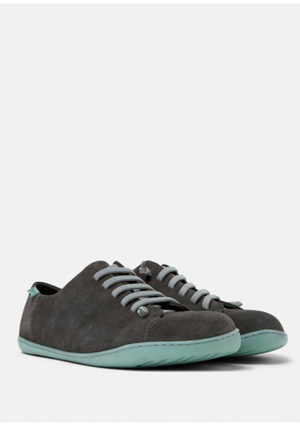 Peu Gri Nubuk Erkek Sneaker K100249-065
