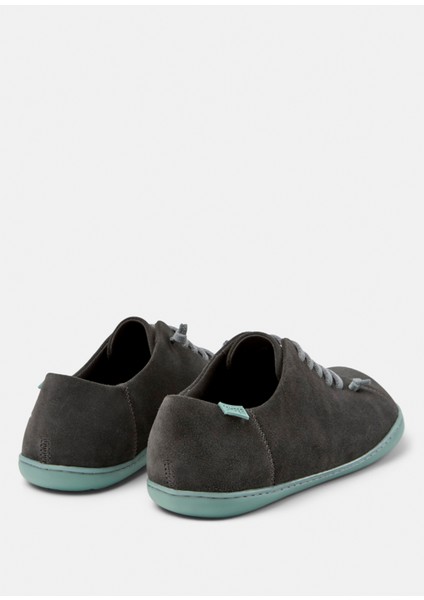 Peu Gri Nubuk Erkek Sneaker K100249-065