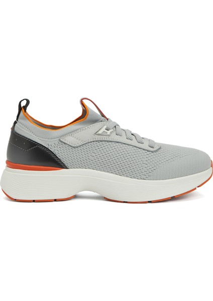 Beyaz Erkek Sneaker