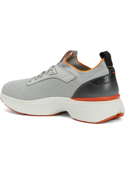 Beyaz Erkek Sneaker