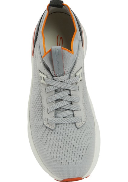 Beyaz Erkek Sneaker