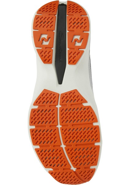 Beyaz Erkek Sneaker