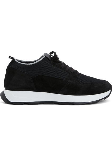 Siyah Erkek Sneaker