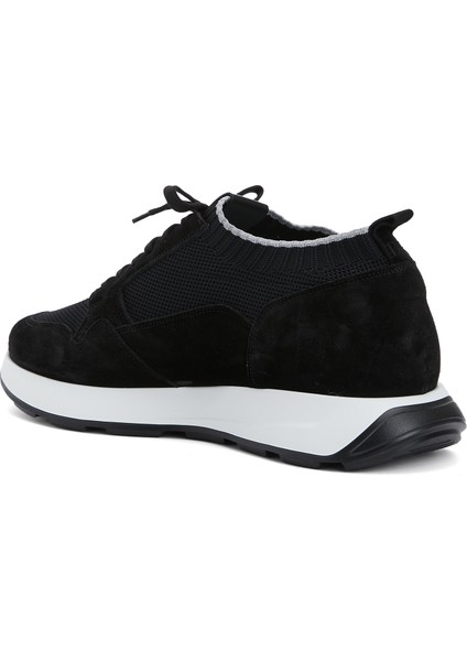 Siyah Erkek Sneaker