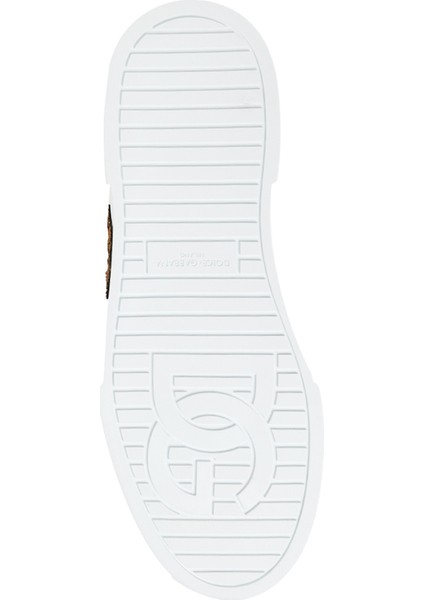 Beyaz Erkek Deri Sneaker indirimleri