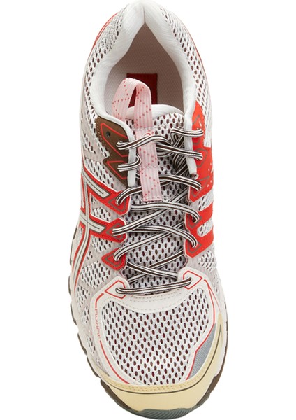Ub9-S Gel-Kayano 20 Kırmızı Erkek Sneaker fırsatları