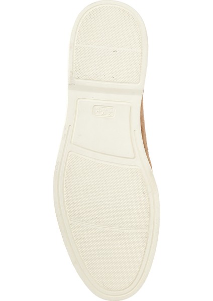Vizon Erkek Süet Loafer