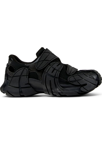 Tormenta Siyah Erkek Çocuk Sneaker