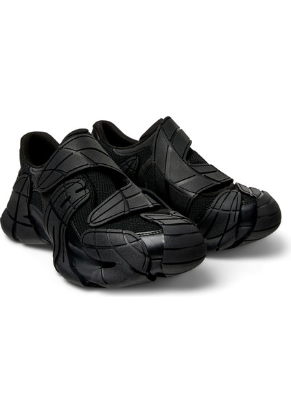 Tormenta Siyah Erkek Çocuk Sneaker