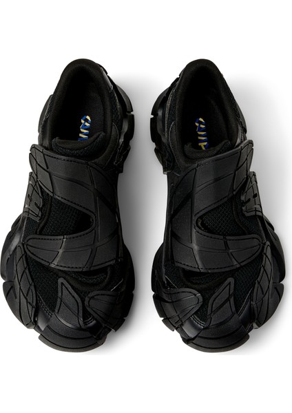 Tormenta Siyah Erkek Çocuk Sneaker